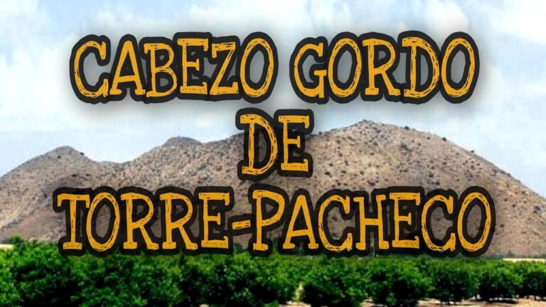 Rutas de Monta&ntilde;a Desde Torre-Pacheco