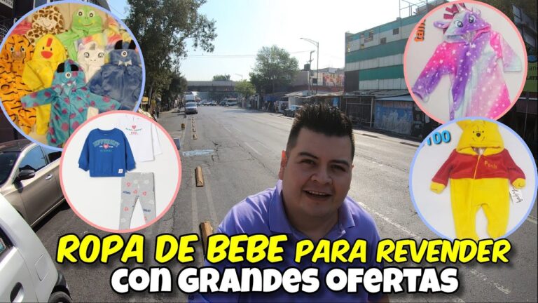 Guía de Compras: Ropa para Bebé en La Unión