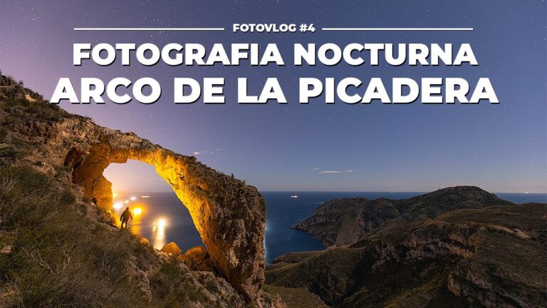 Mejores lugares para fotograf&iacute;a nocturna en Cartagena