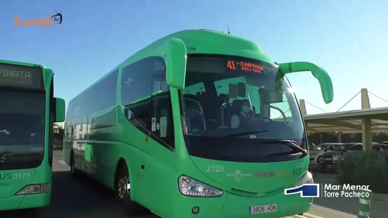Servicios Públicos en San Pedro del Pinatar: Evaluación y Opiniones