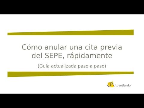 Tr&aacute;mites para solicitar el paro en Totana