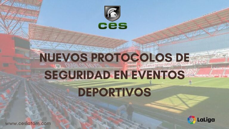 Normas de Seguridad Esenciales para Eventos en La Unión